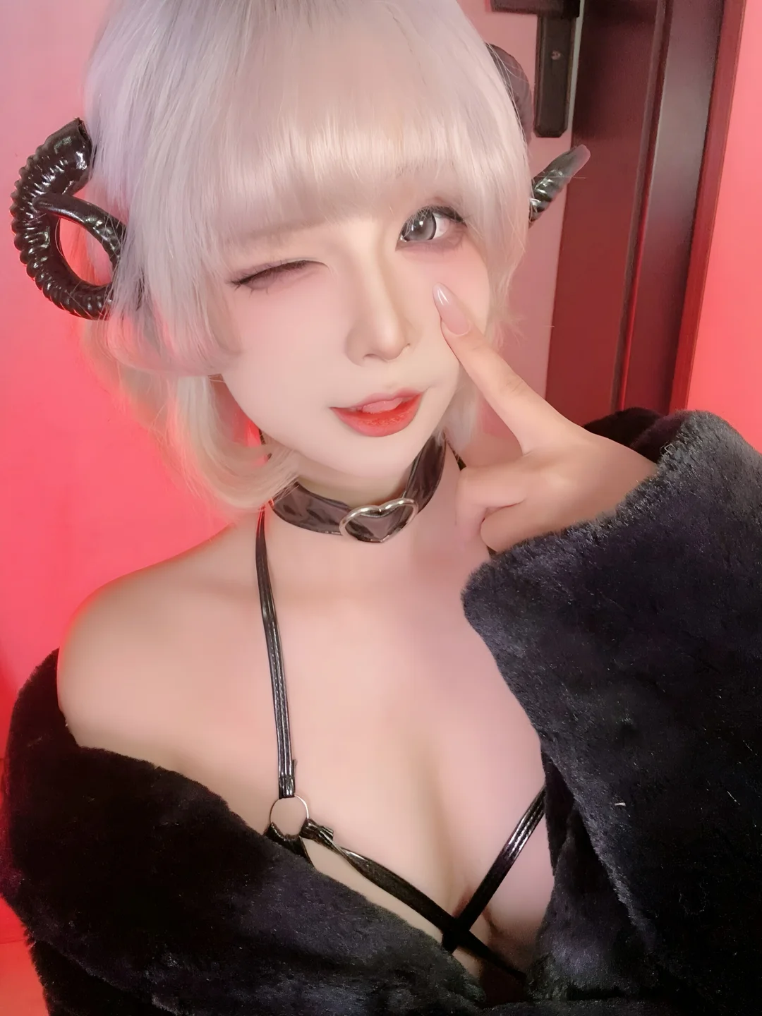 yuuhui玉汇 - 补魔计划 [59P-340MB] tg@simisebaisi 【丝足阁】009.webp